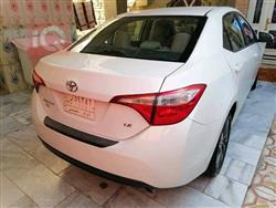 تويوتا كورولا